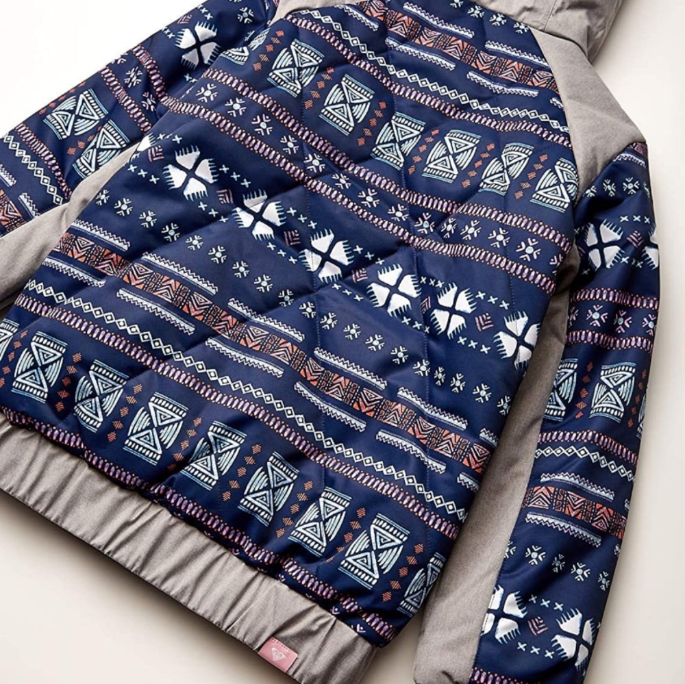 Roxy Girl Jacket- 14/XL - Picture 2 of 7